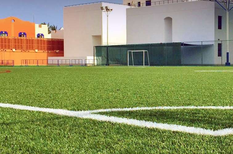 Empresas de construción de campo de futbol en España