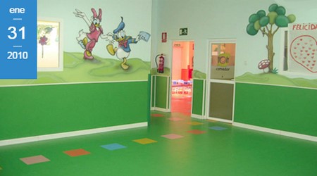 suelos para niños guarderias jardin infancia colegios